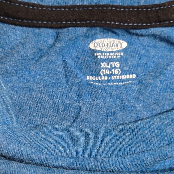 Old Navy Childrens Space T-Shirts - Picture 2 of 6